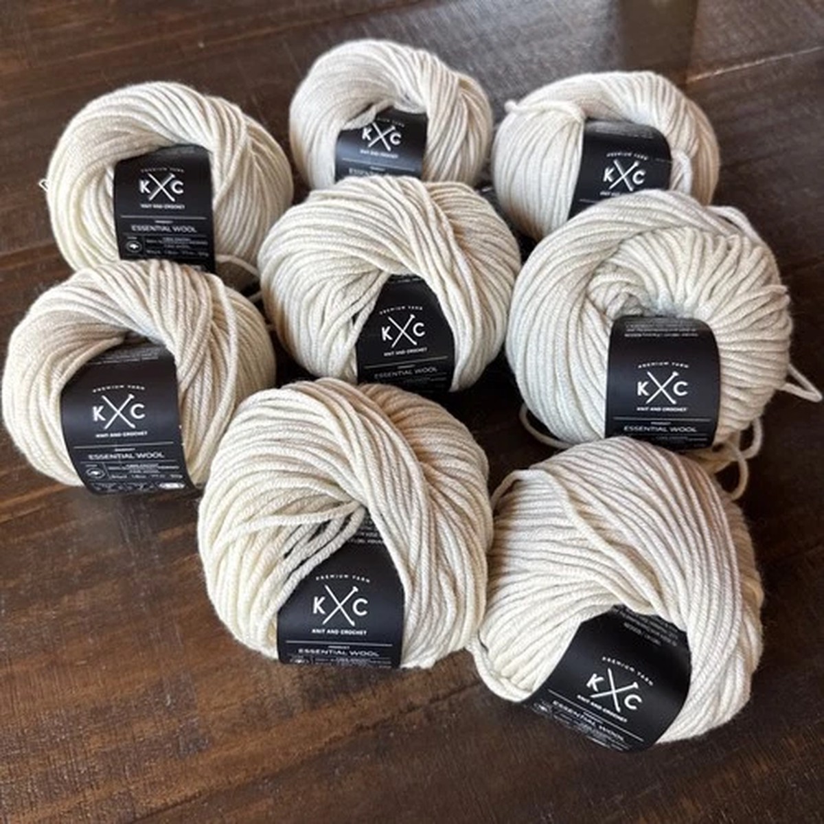 kc-100-superwash-merino-fine-wool-cream-lot-of-8-skeins