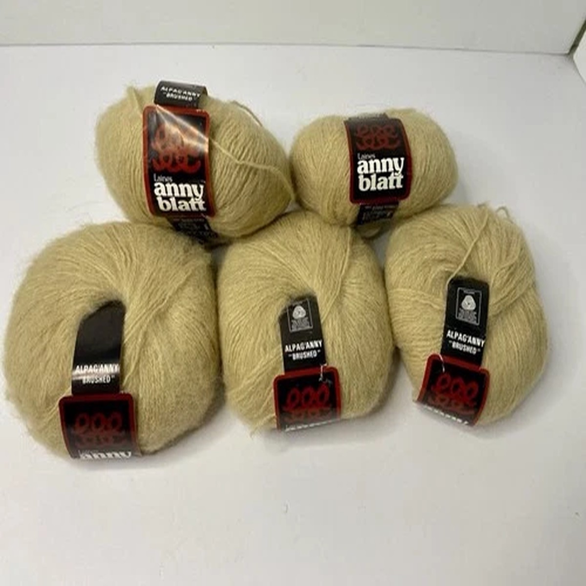 laines-anny-blatt-light-tan-100-alpaca-brushed-yarn-215-yds-50-g-each-lot-5