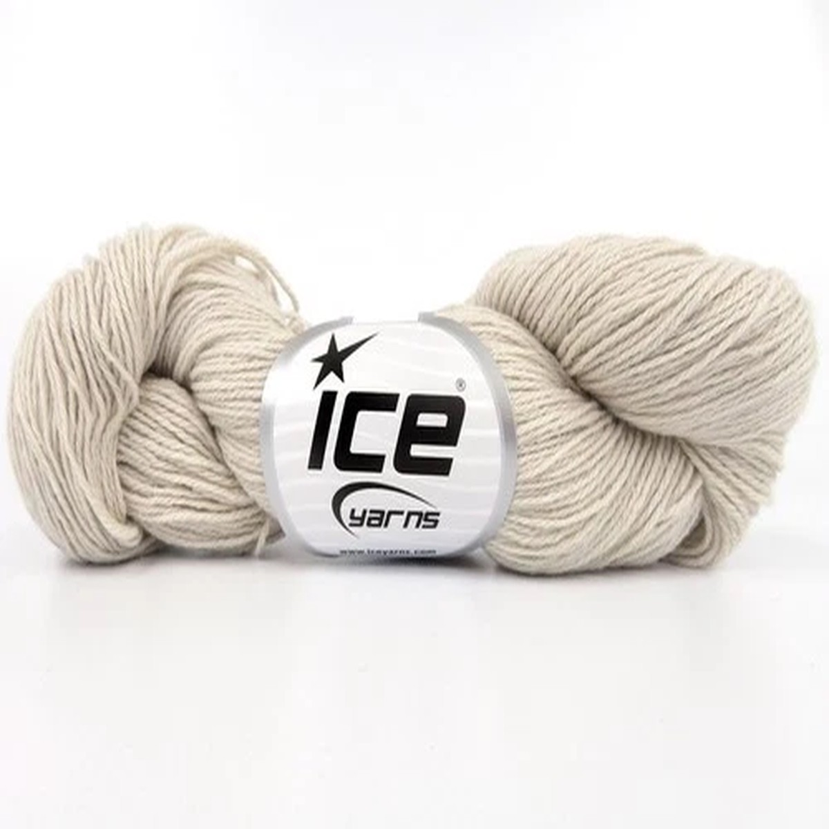 light-beige-merino-cotton-yarn-84642-ice-yarns-wool-organic-cotton-50gr-251y