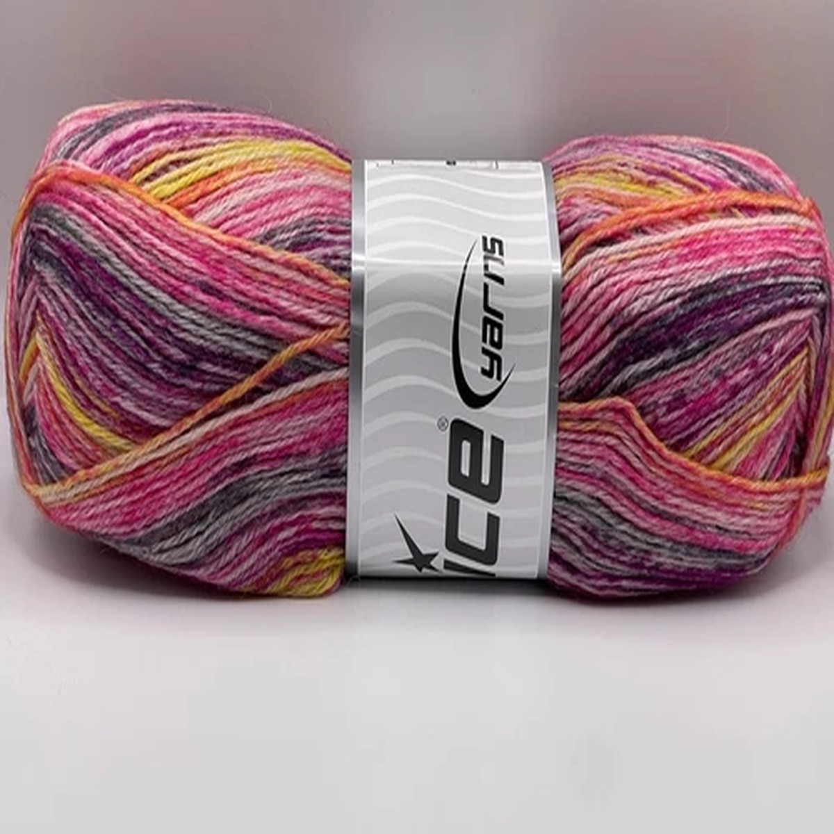 pink-grey-yellow-sock-varicolor-81942-ice-yarns-superwash-wool-nylon-100g-459y