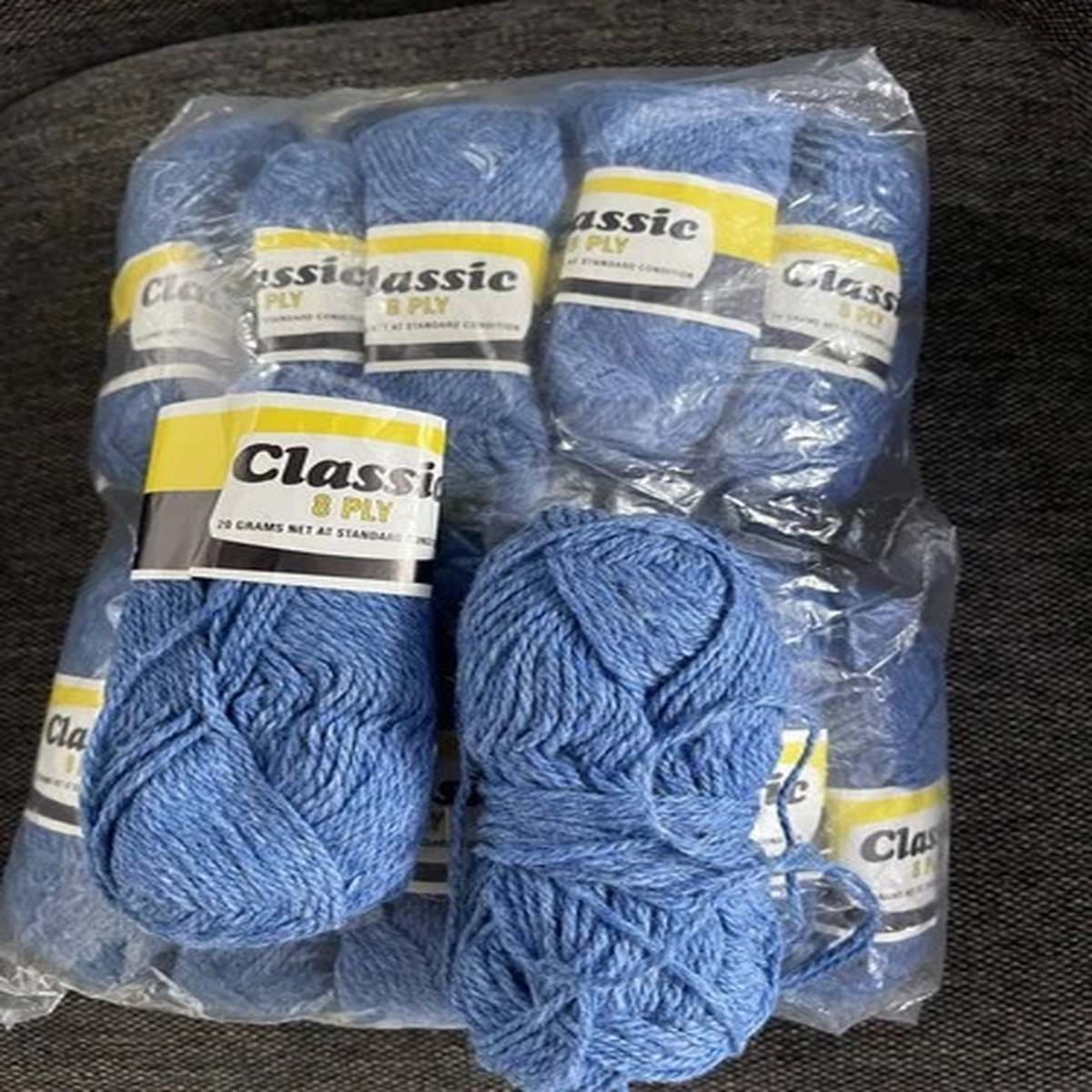 20-x-panda-classic-8-ply-20g-each-mothproof-drip-dry-yarn-wool-blue