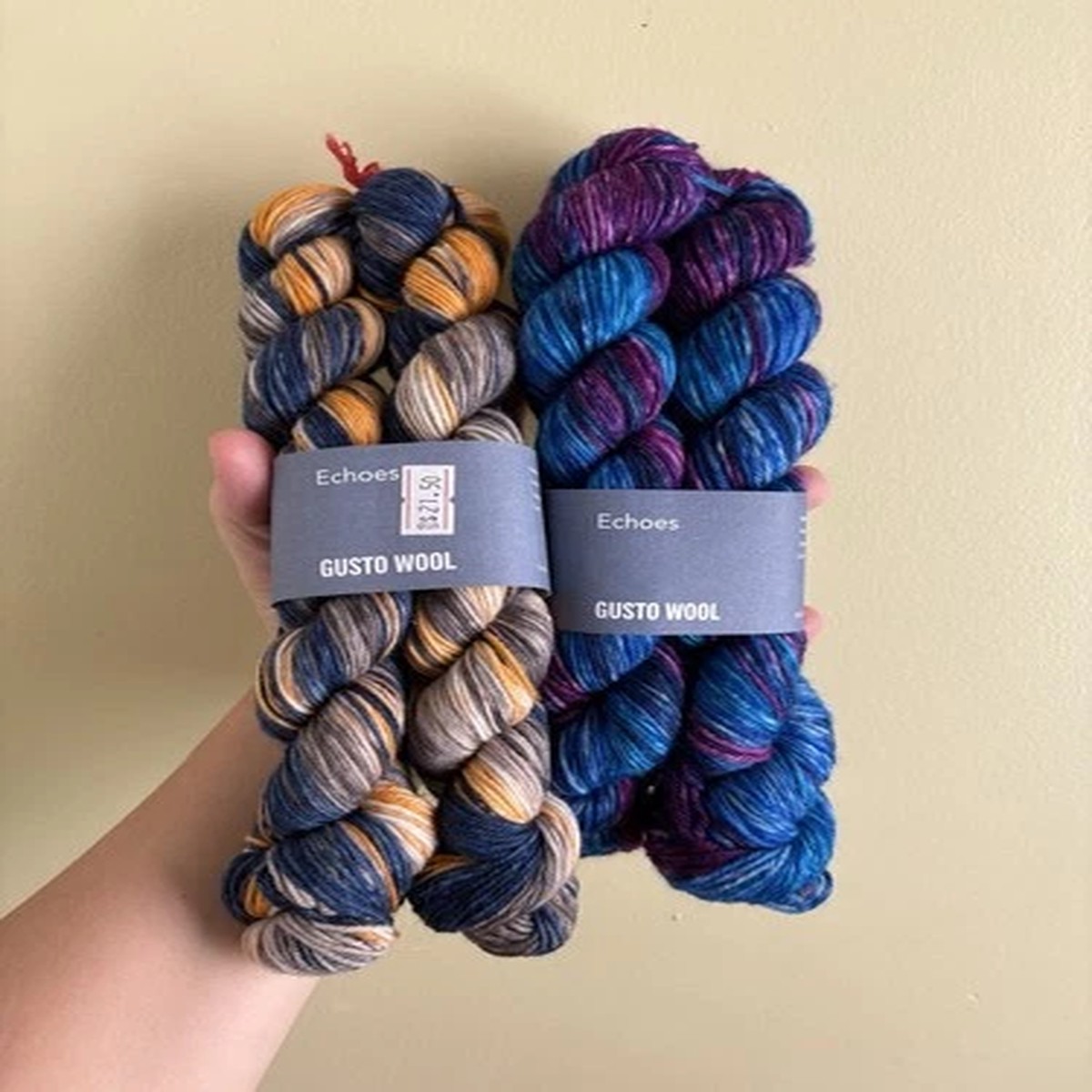 gusto-echos-sock-yarn-merino-wool-lot-of-2