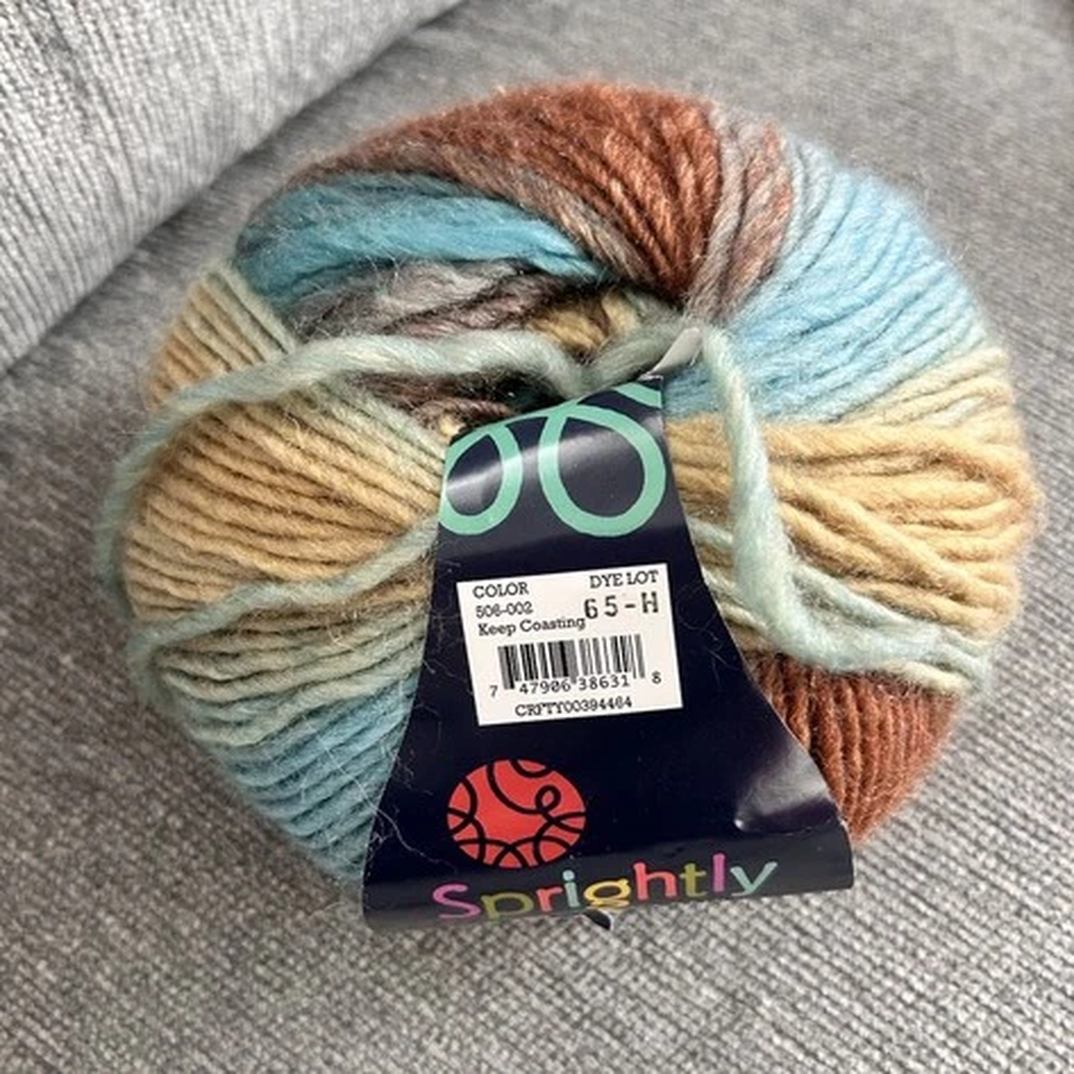 sprightly-yarn-keep-coasting-3-5-oz-ball-50-wool-50-acrylic-190yds
