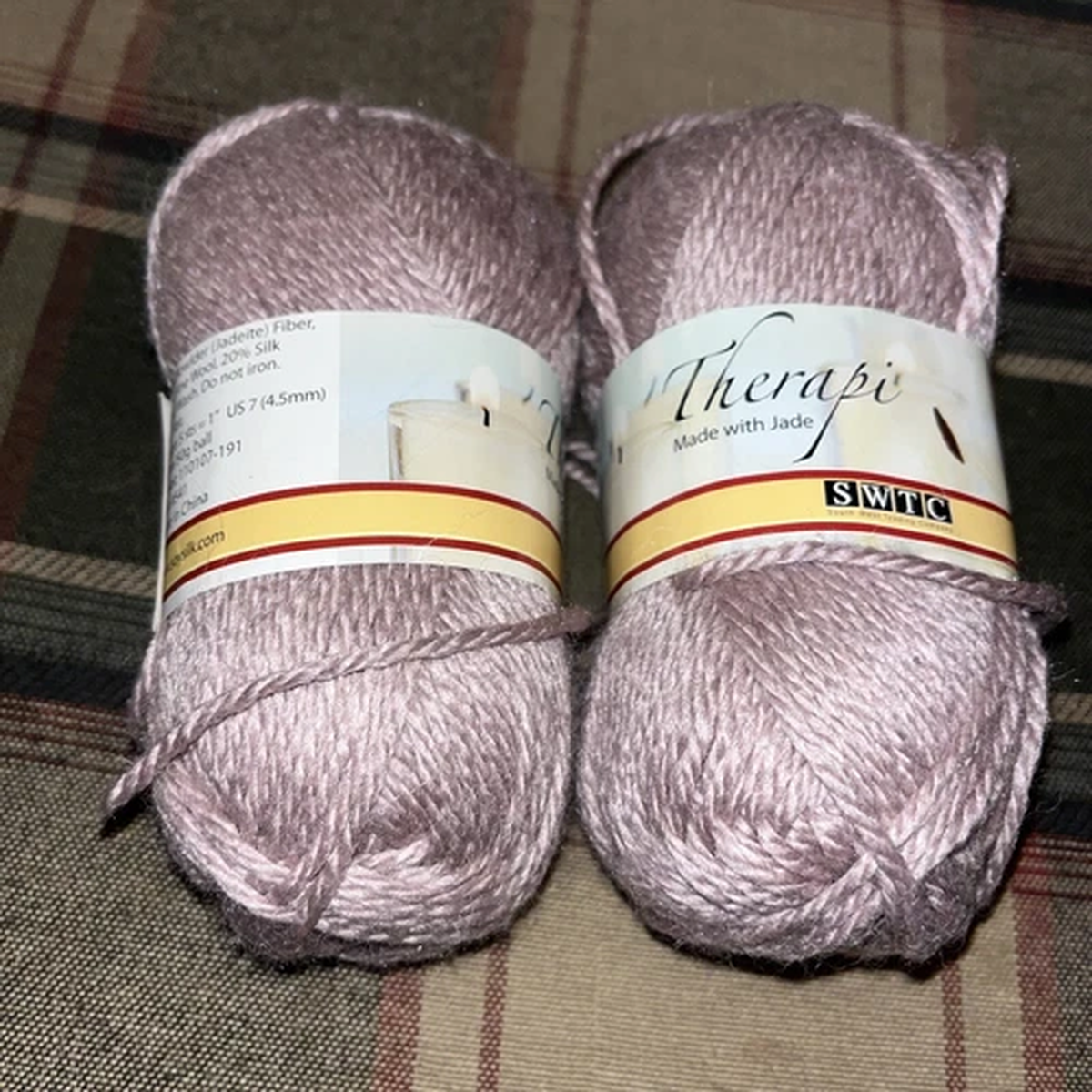 swtc-therapi-yarns-purple-wool-blend-2-skeins-541