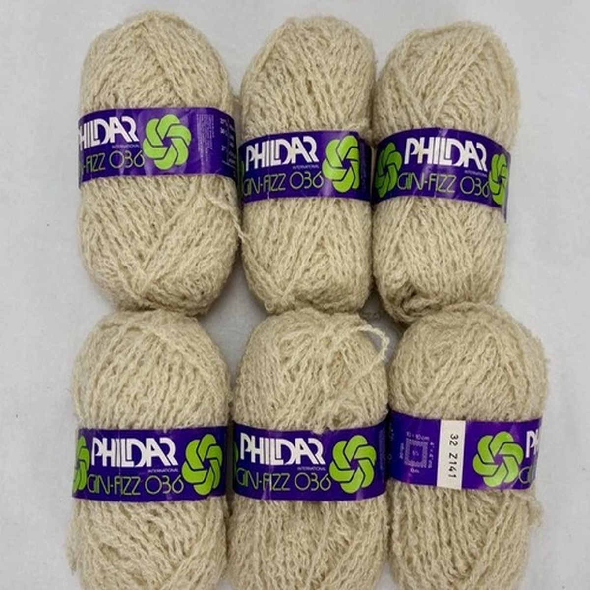 6-skeins-phildar-intl-gin-fizz-036-mohair-wool-acrylic-blend-yarn-cream