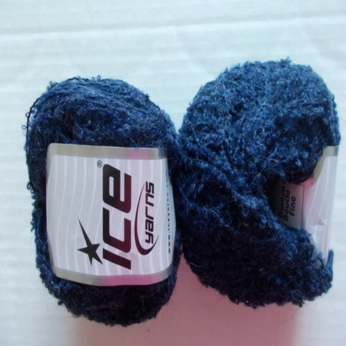 alpaca-boucle-fine-yarn-by-ice-yarns-blue-melange-lot-of-2-220-yds-ea