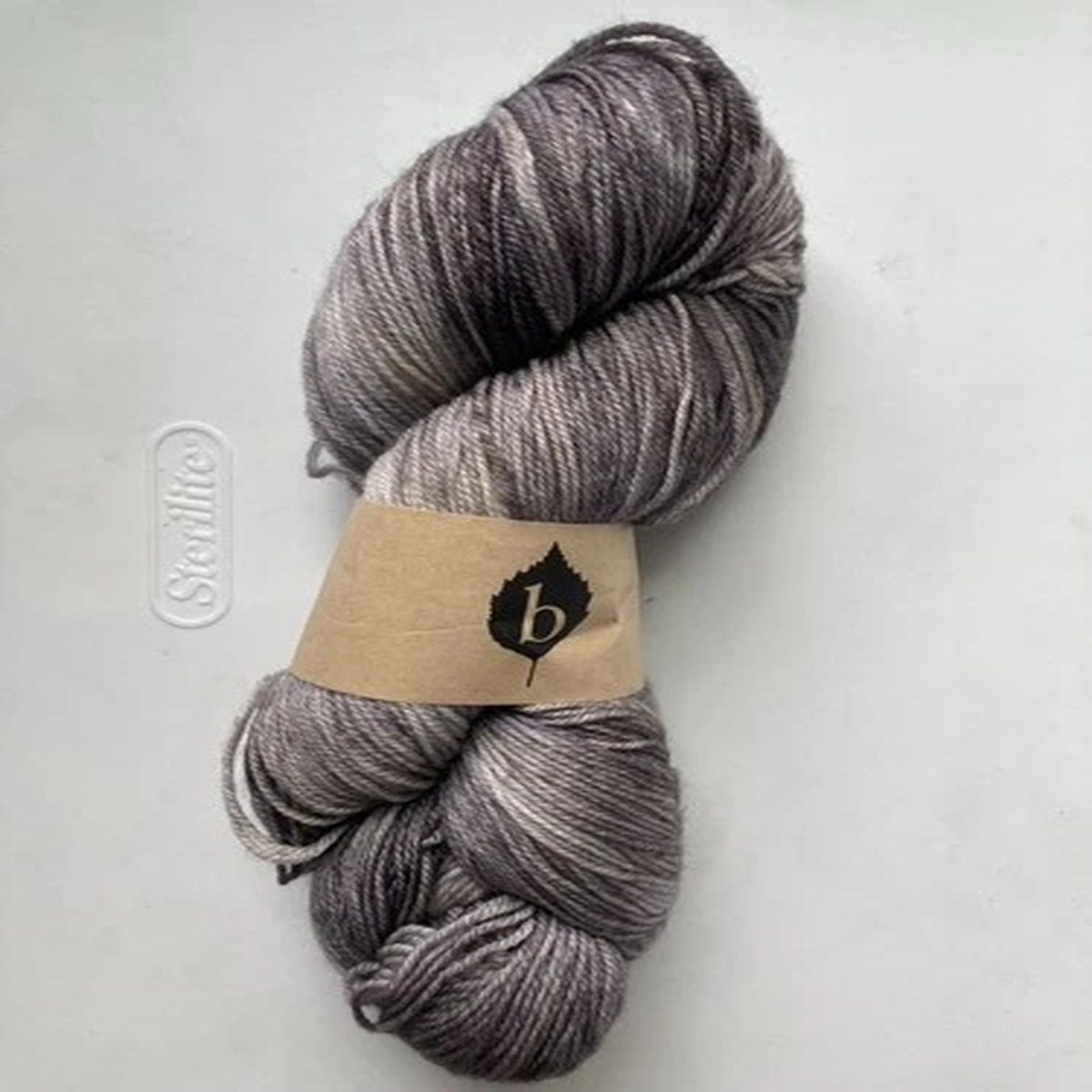 bumblebirch-rainstorm-wellspring-fingering-hand-dyed-yarn-wool-grey