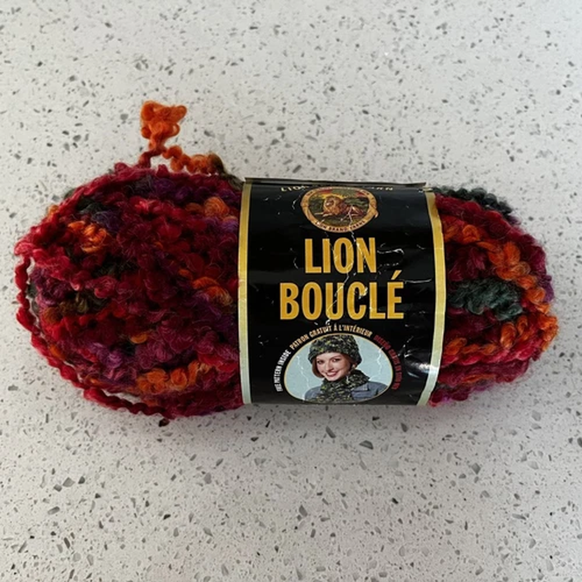 lion-boucle-yarn-acrylic-mohair-nylon-1-skein-popsicle-2-5-oz-super-bulky-57-yds