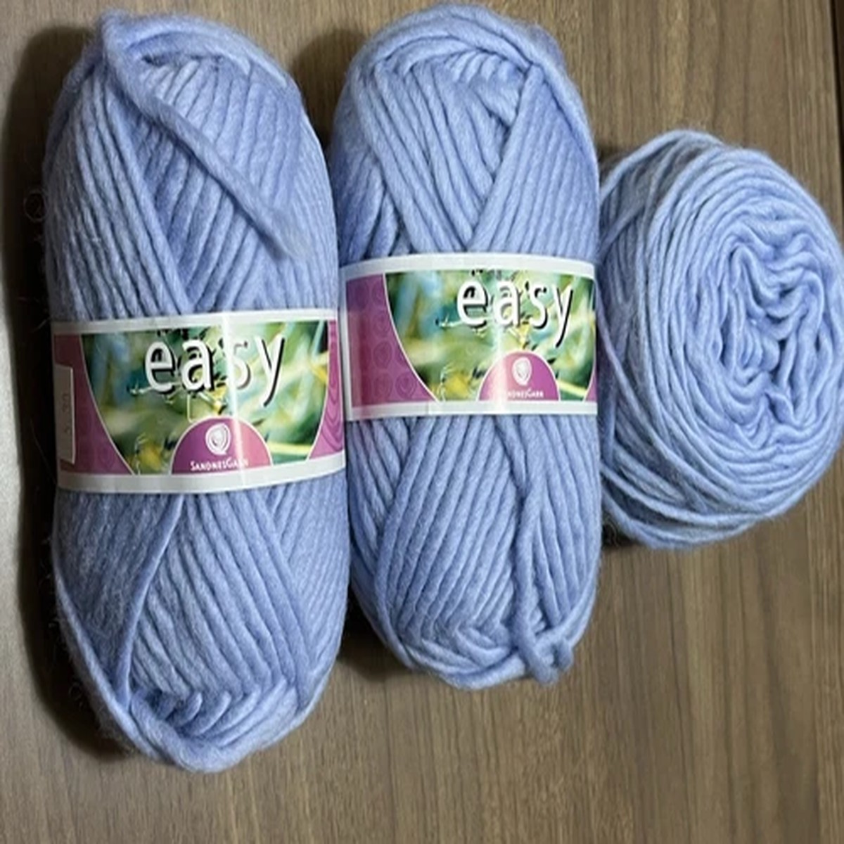 sandnesgarn-easy-yarn-blue-5904-100-merino-wool-50gr-ea-set-of-3