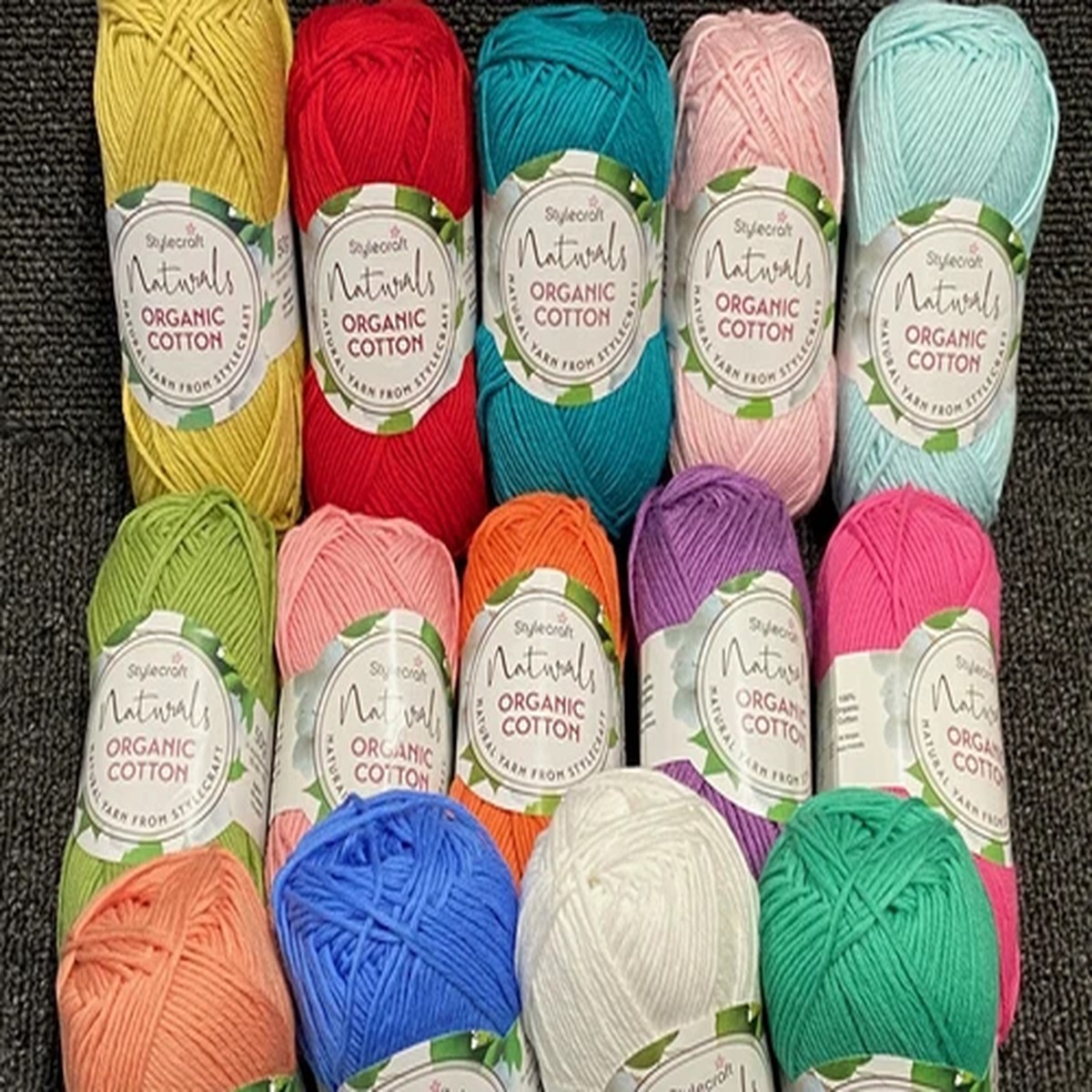 stylecraft-naturals-organic-cotton-double-knit-dk-wool-yarn-by-50g-ball