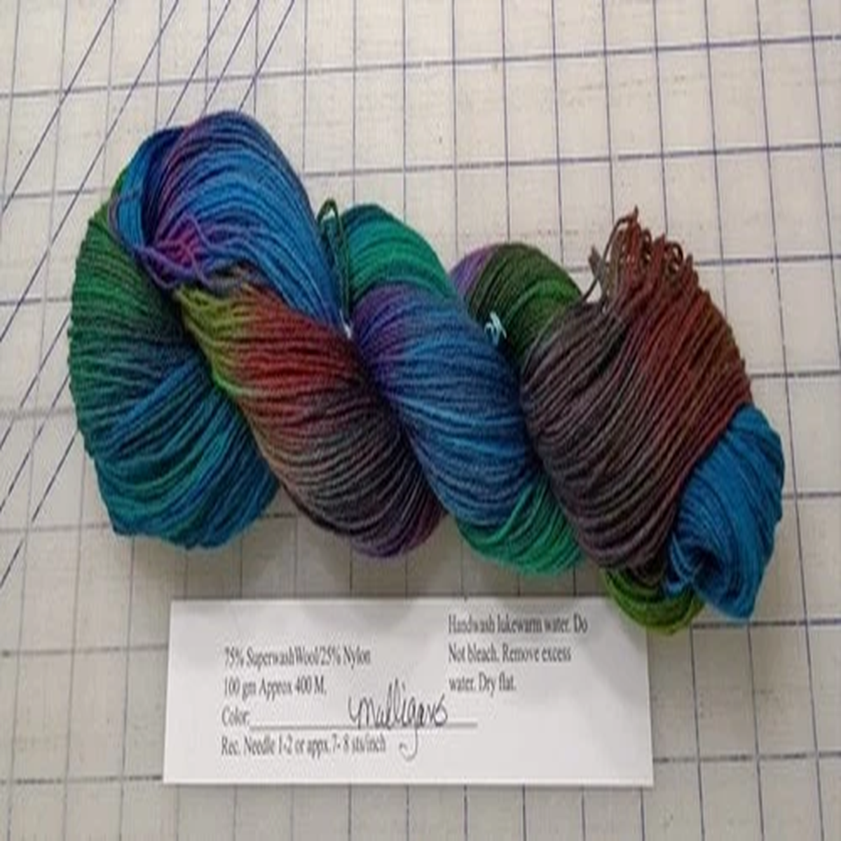 100-gm-skein-hand-dyed-painted-sock-fingering-yarn-nwt-mulligans