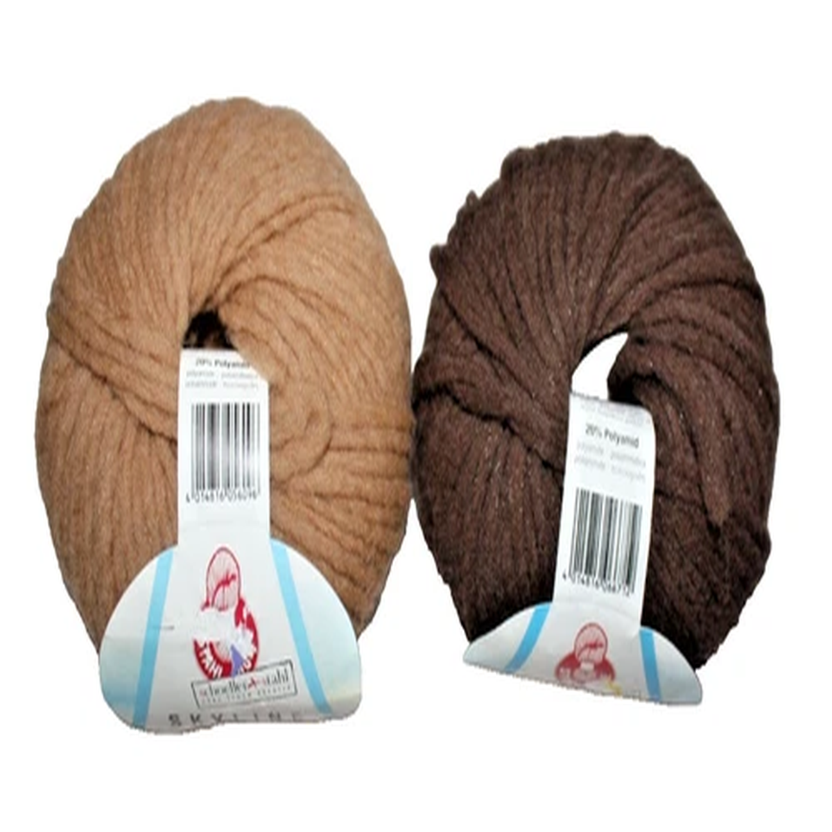 2-x-skyline-light-yarn-by-schoeller-stahl-italy-brown-mocha-chunky-wool-blend