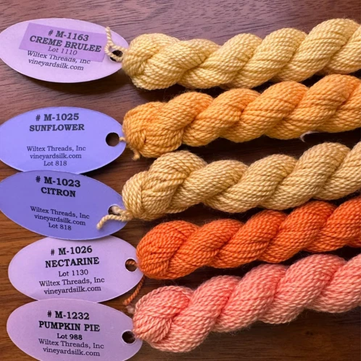 vineyard-silk-100-merino-wool-mixed-lot-of-5-skeins-fall-golds