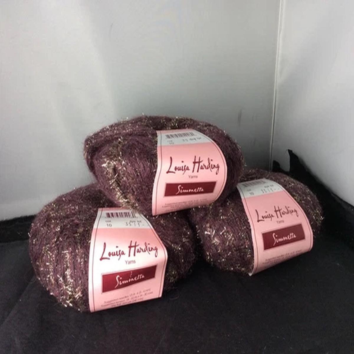 louisa-harding-simonetta-color-10-maroon-gold-3-skeins