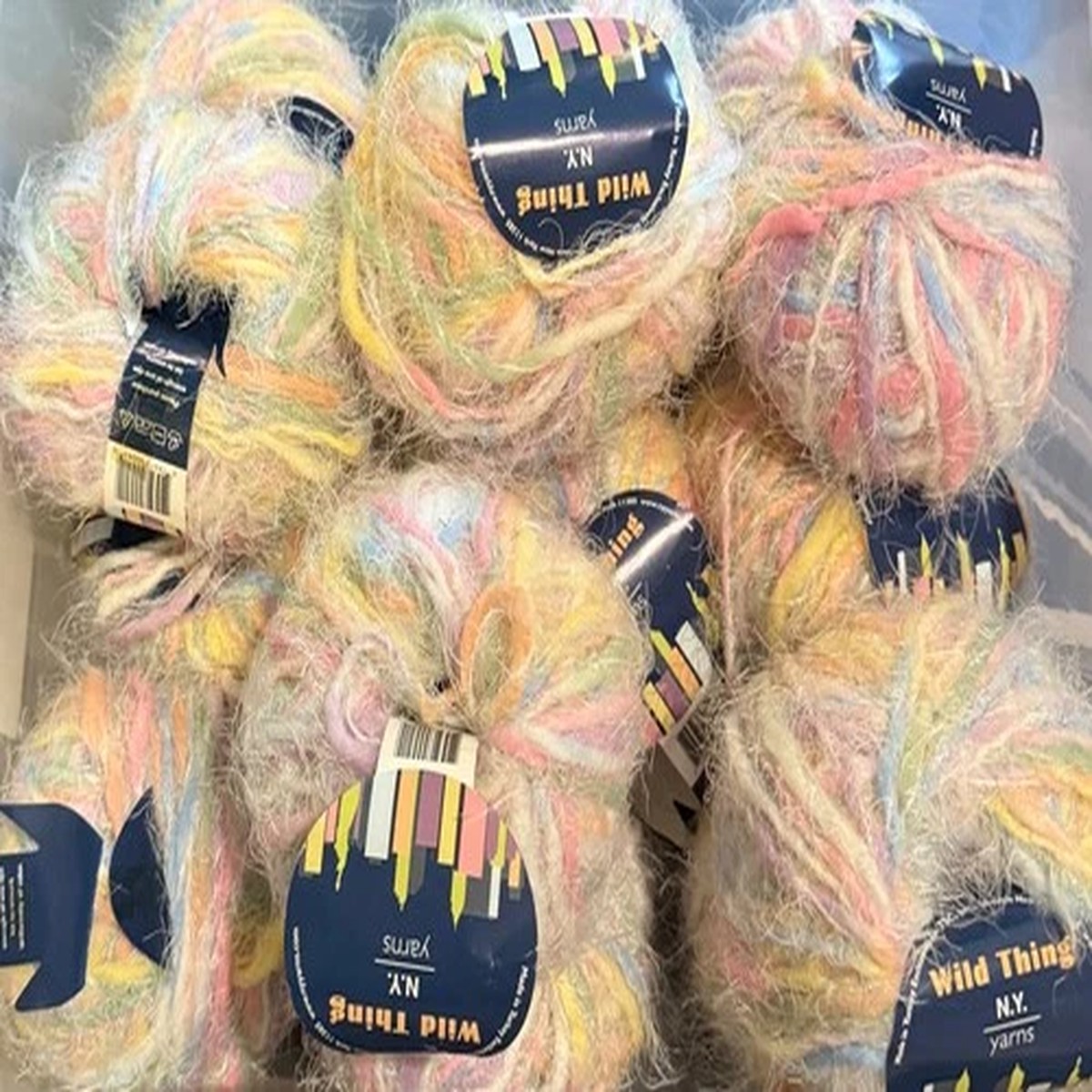 new-14-balls-x-ny-yarns-wild-thing-rainbow-colors-1-75-oz-each