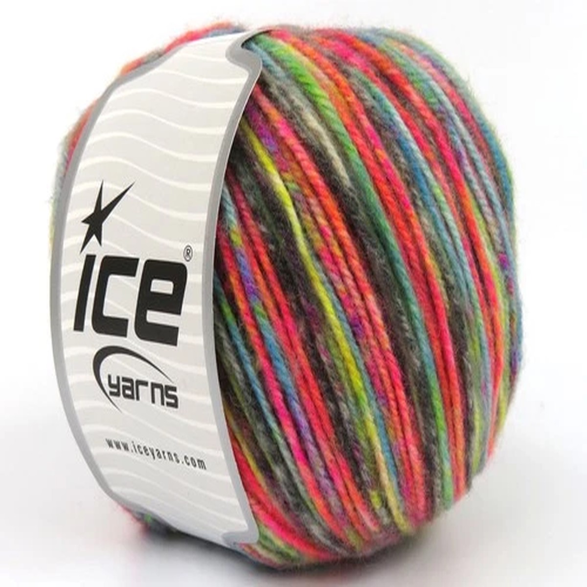 pink-green-yellow-wool-varicolor-worsted-81957-ice-yarns-wool-blend-100g-251yd
