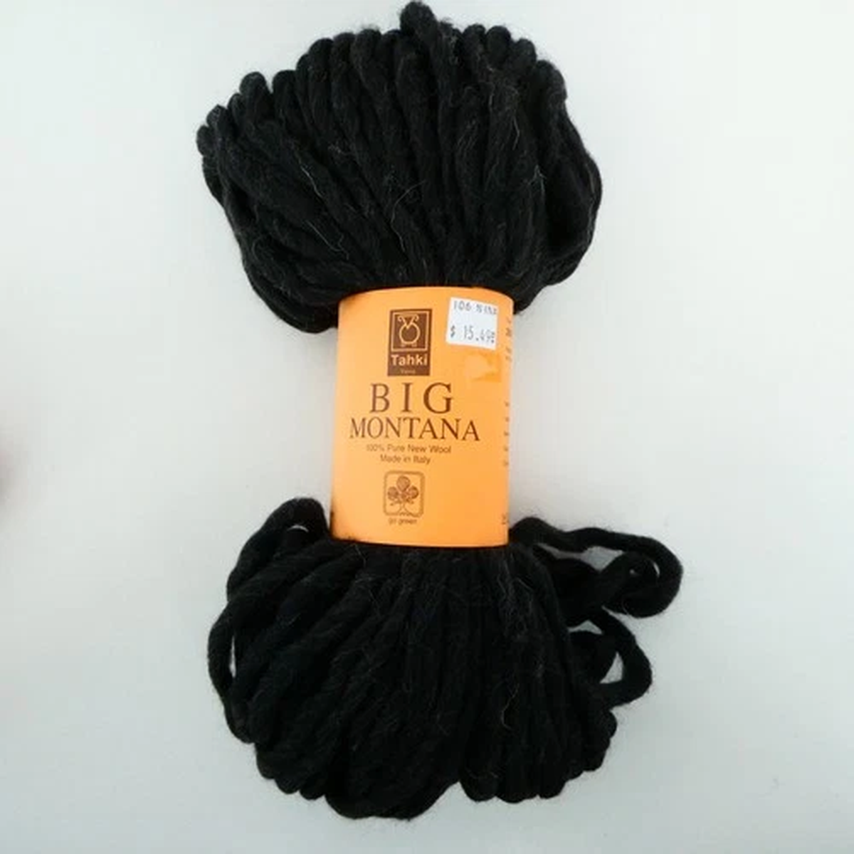 tahki-big-montana-yarn-pure-new-wool-3-5oz-100g-71yds-hank-color-206-black
