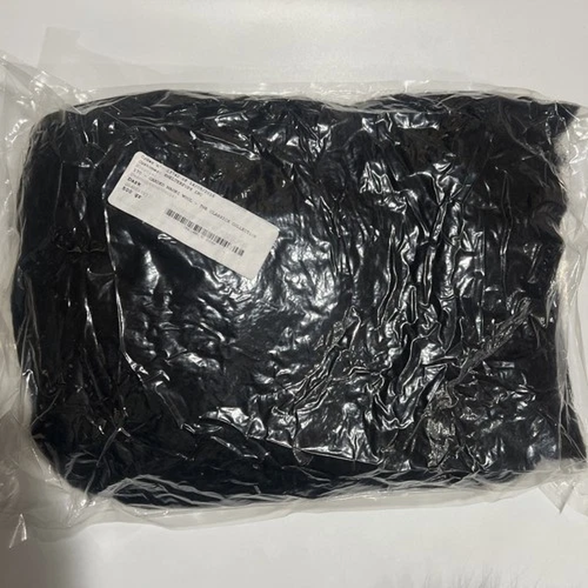 1lb-black-carded-mori-wool-needle-craft-felting-fiber-art