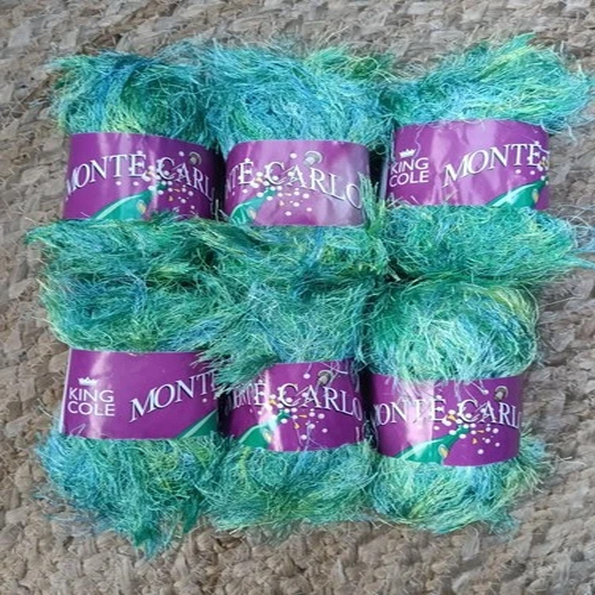 300g-king-cole-monte-carlo-727-green-blue-multi-mix-wool-yarn-4mm-dk-eyelash