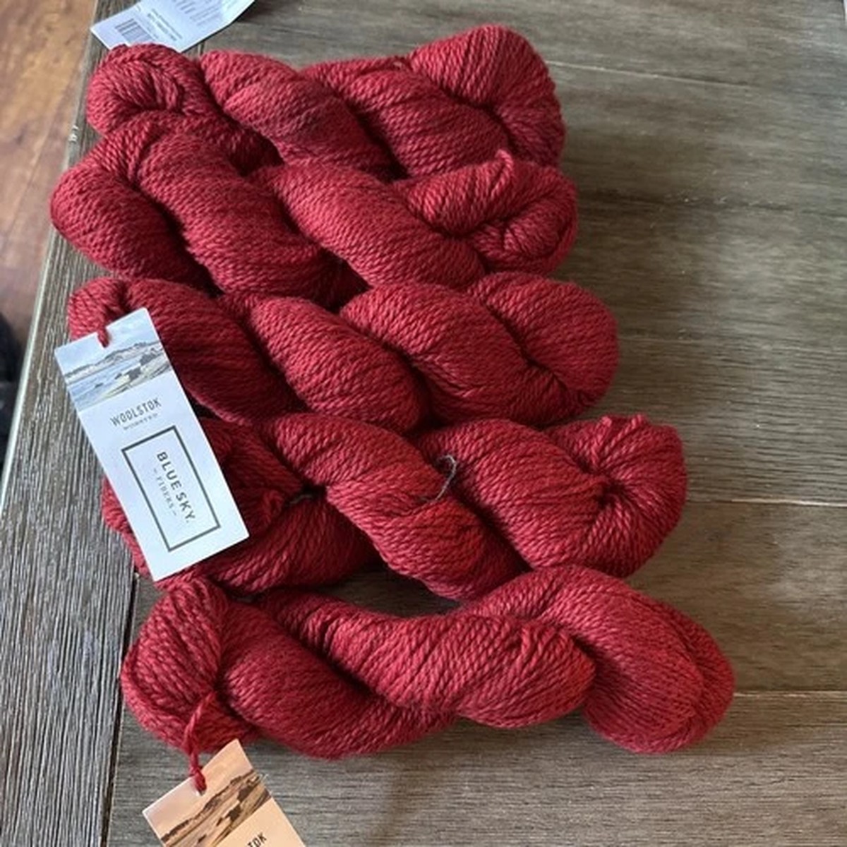 blue-sky-woolstock-worsted-wool-fibers-5-hanks-new-with-tags
