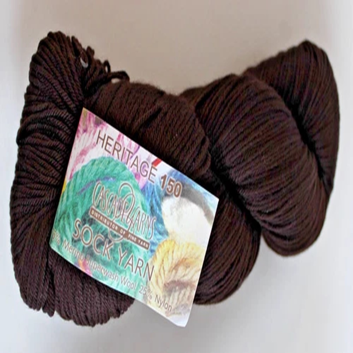 cascade-yarn-heritage-150-sock-yarn-5609-brown