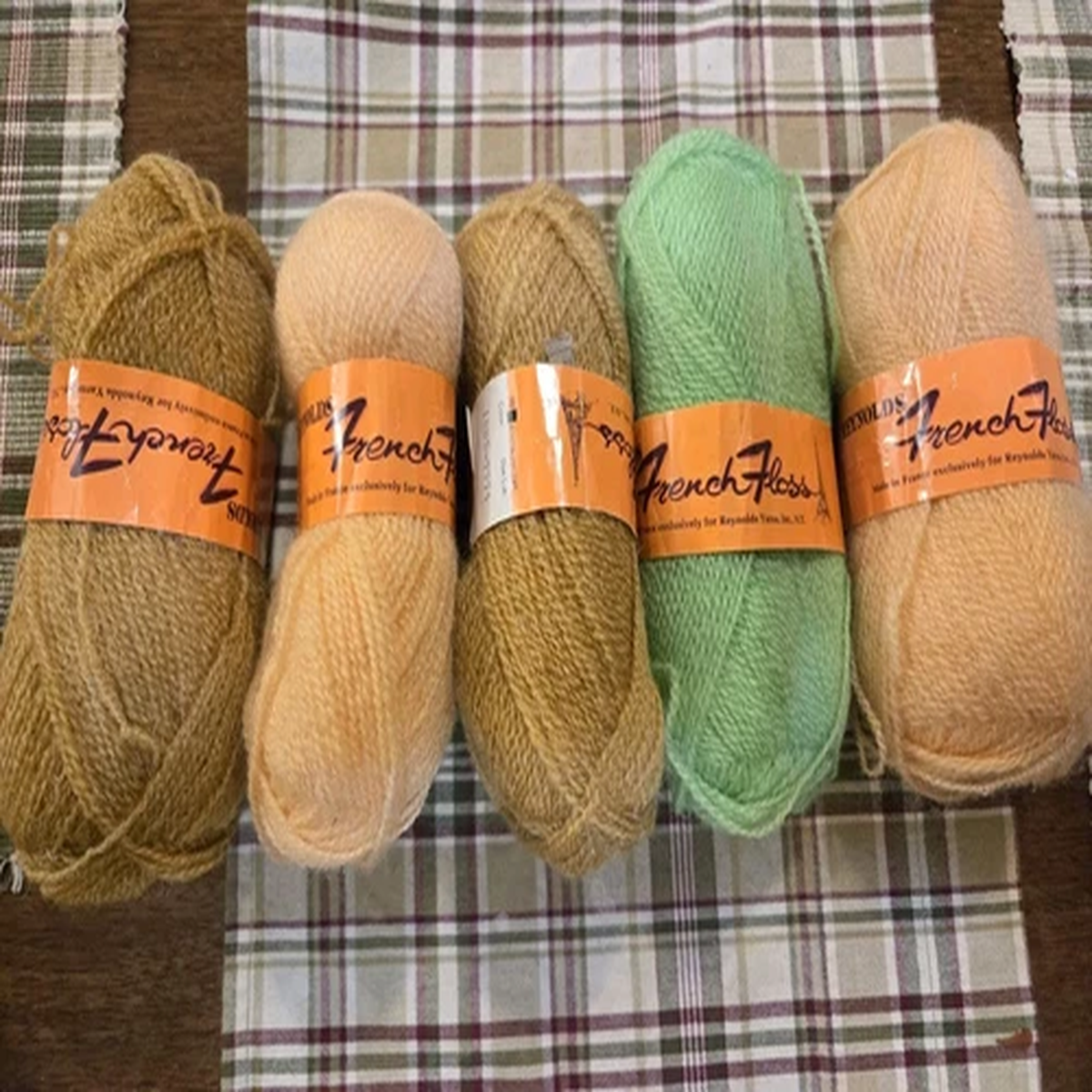lot-of-5-skein-reynolds-french-floss-mohair-wool-yarn-paris