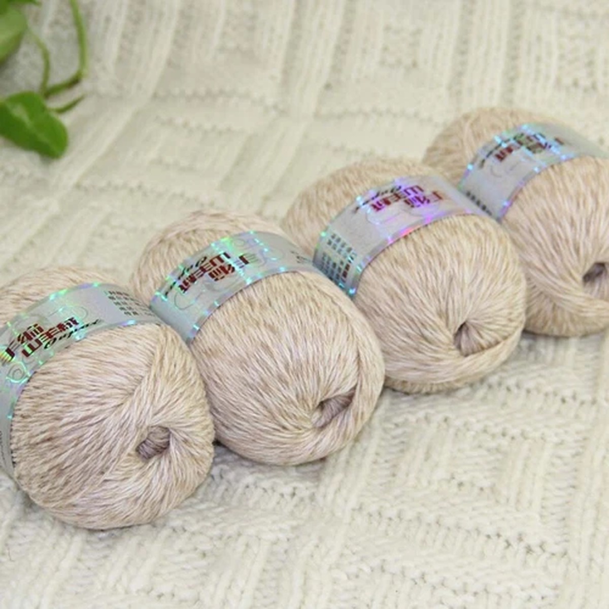 new-sale-soft-4-skeins-x50g-pure-cashmere-blankets-hand-crocheted-wool-yarn-35