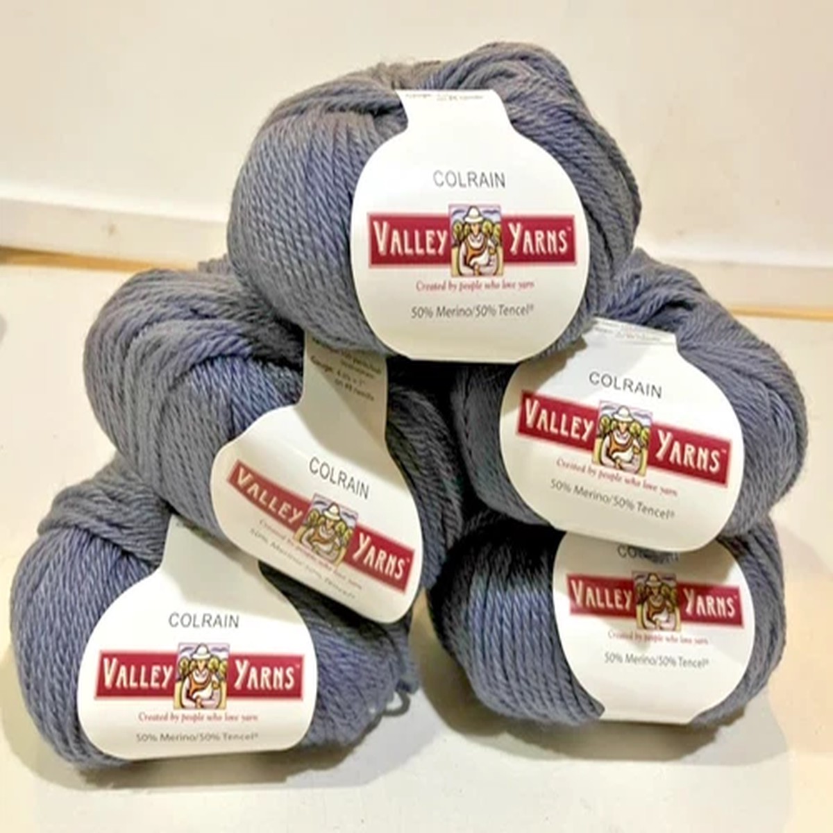 valley-yarns-colrain-5-balls-merino-tencel-109-yards-steel