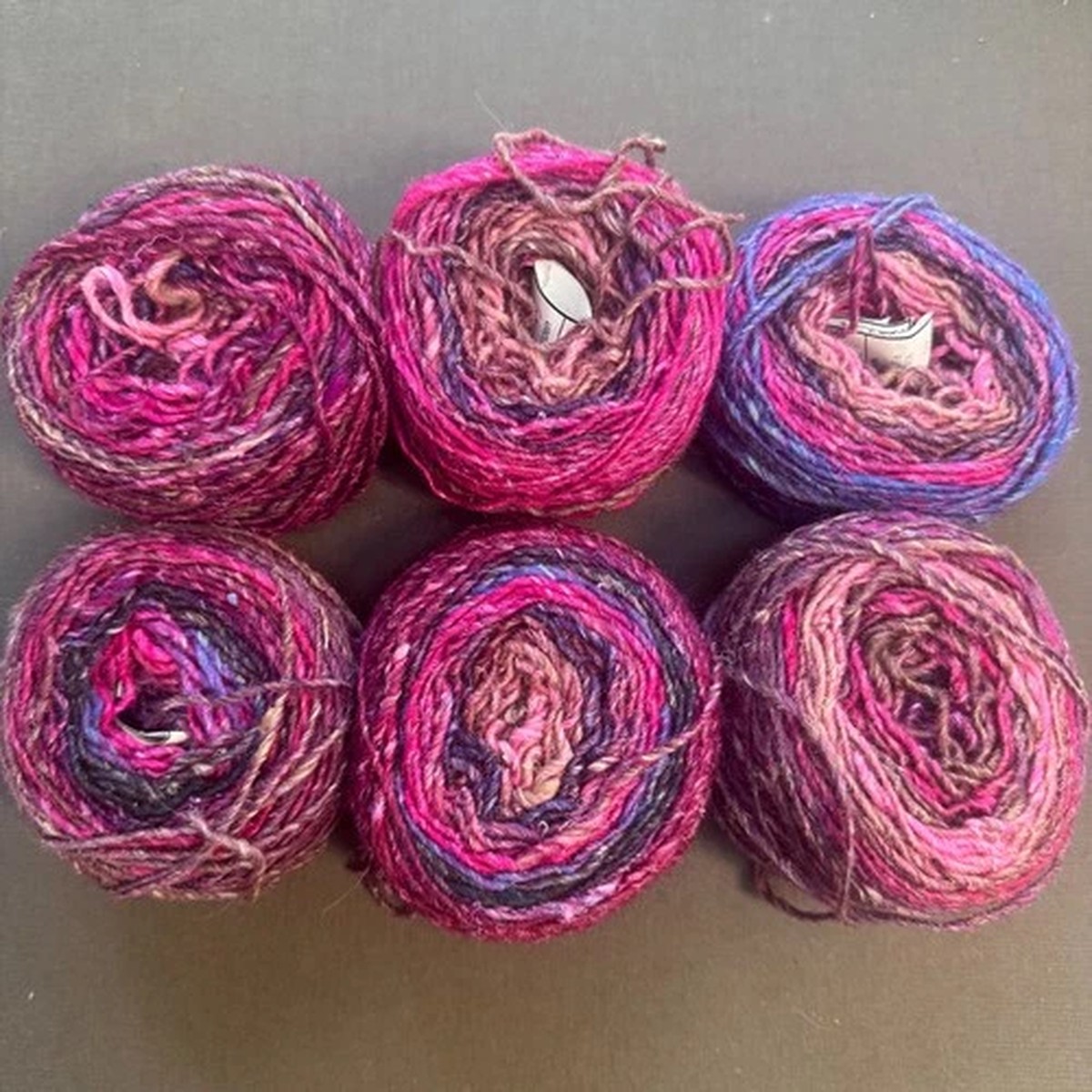 noro-silk-garden-yarn-6-skeins-109-yards-ea-wool-silk-nylon-mohair-lot-205-b