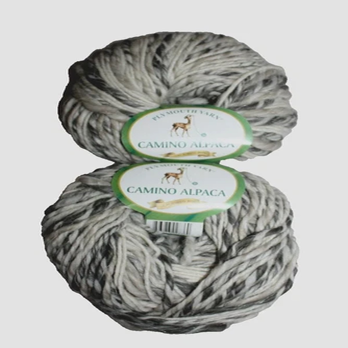 plymouth-yarn-camino-alpaca-lot-2-skeins-color-100-pebble-variegated-lot200-peru
