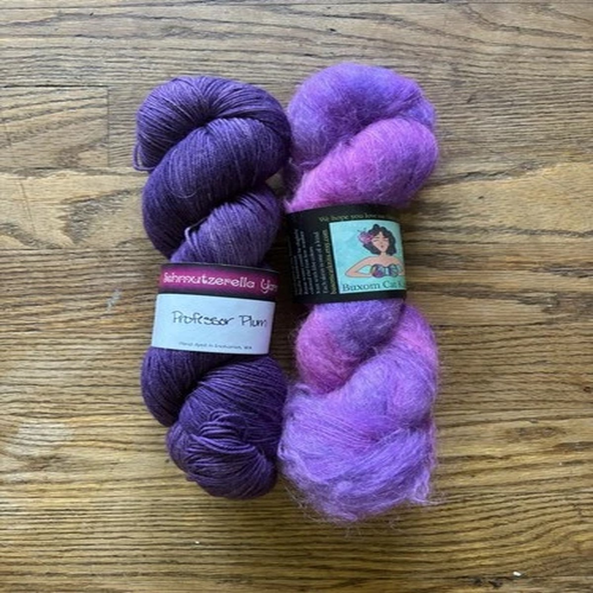 schmutzerella-yarn-buxom-cat-knits-merino-laceweight-mohair-mulberry-silk-lot