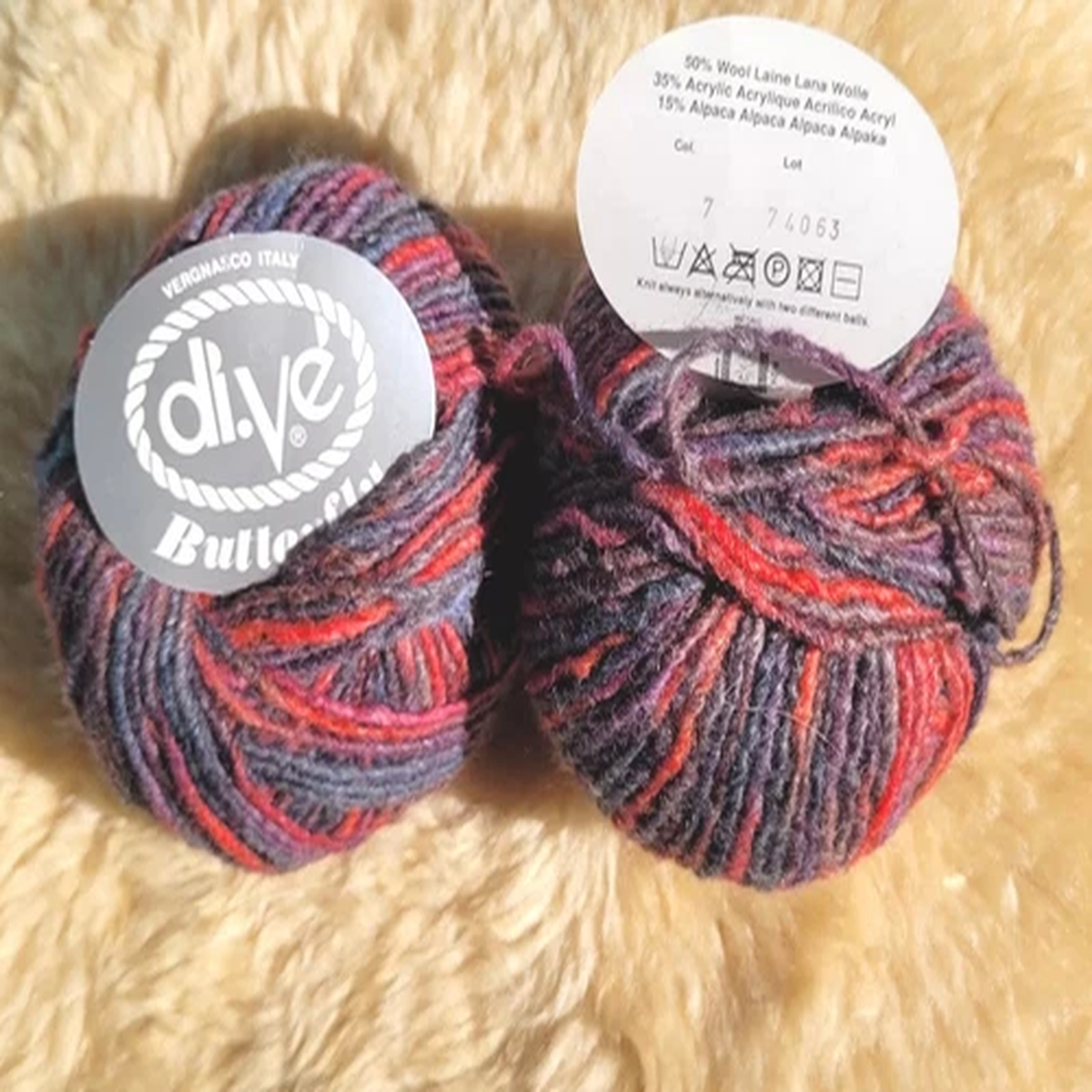 di-ve-multicolured-butterfly-yarn-wool-acrylic-alpaca-vergnasco-italy