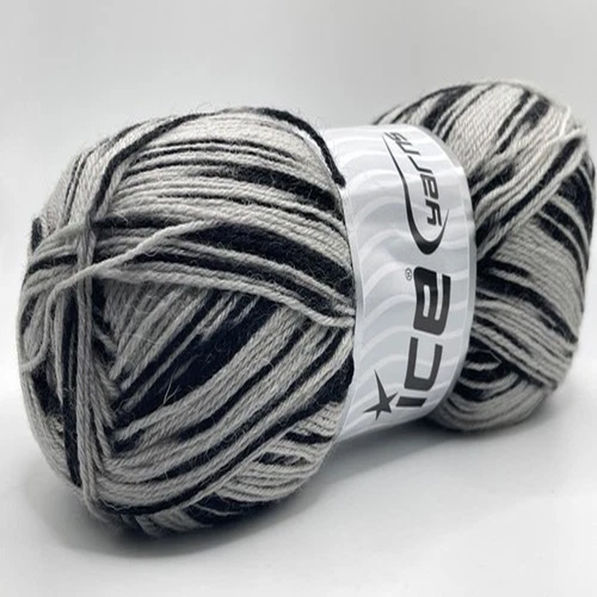grey-black-elite-sock-75004-ice-yarns-100g-459y-superwash-wool-nylon