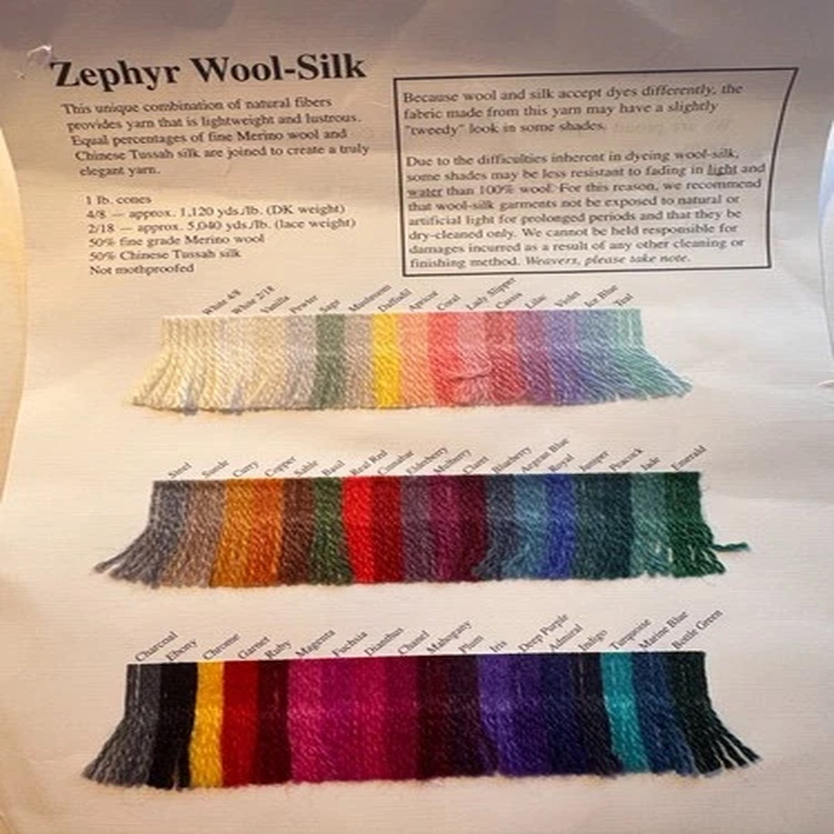 jaggerspun-zephyr-wool-silk-2-18-lace-weight-yarn-multiple-colors-2oz-630-yds