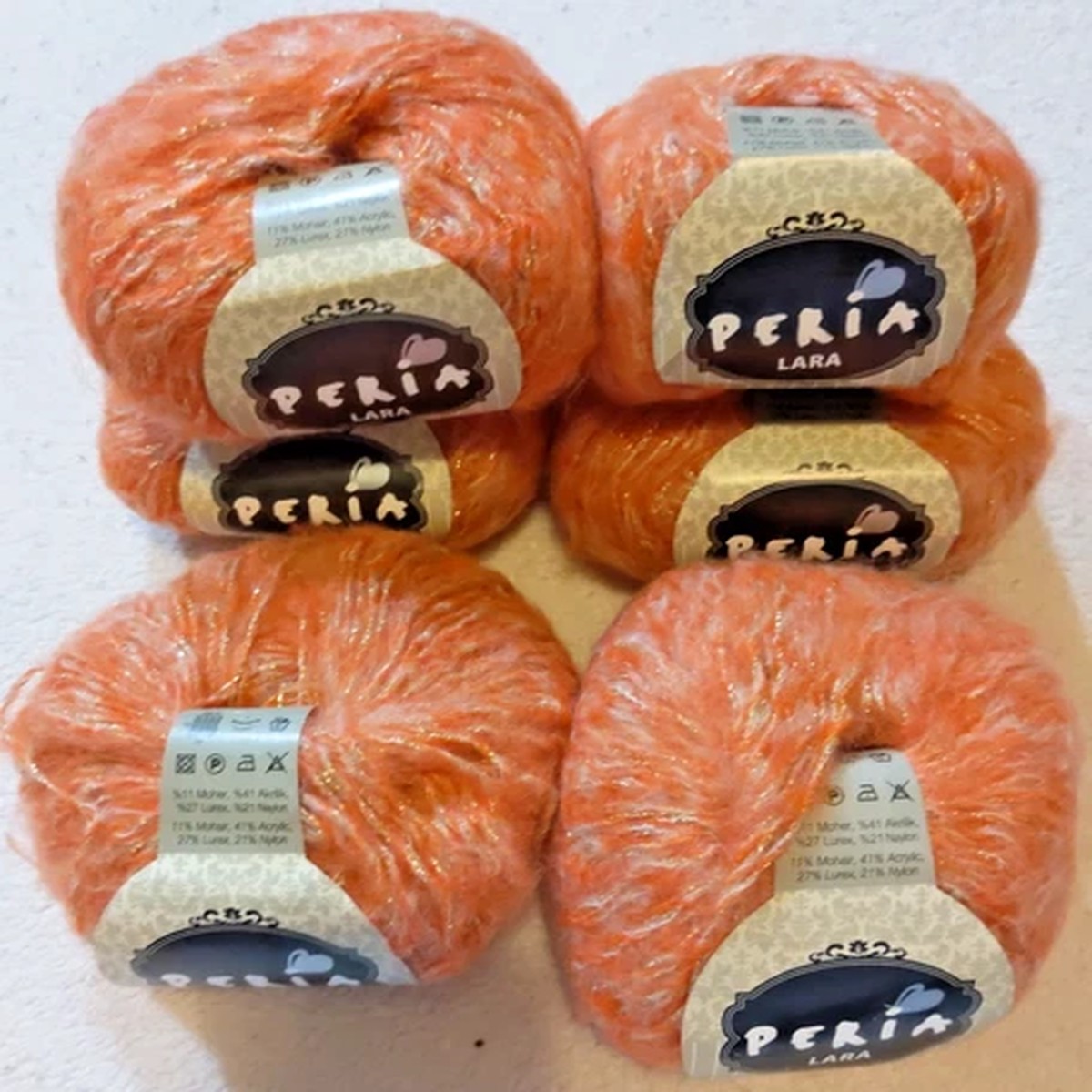peria-lara-mohair-blend-luxury-yarn-orange-tones-lot-of-6-180-yds-each