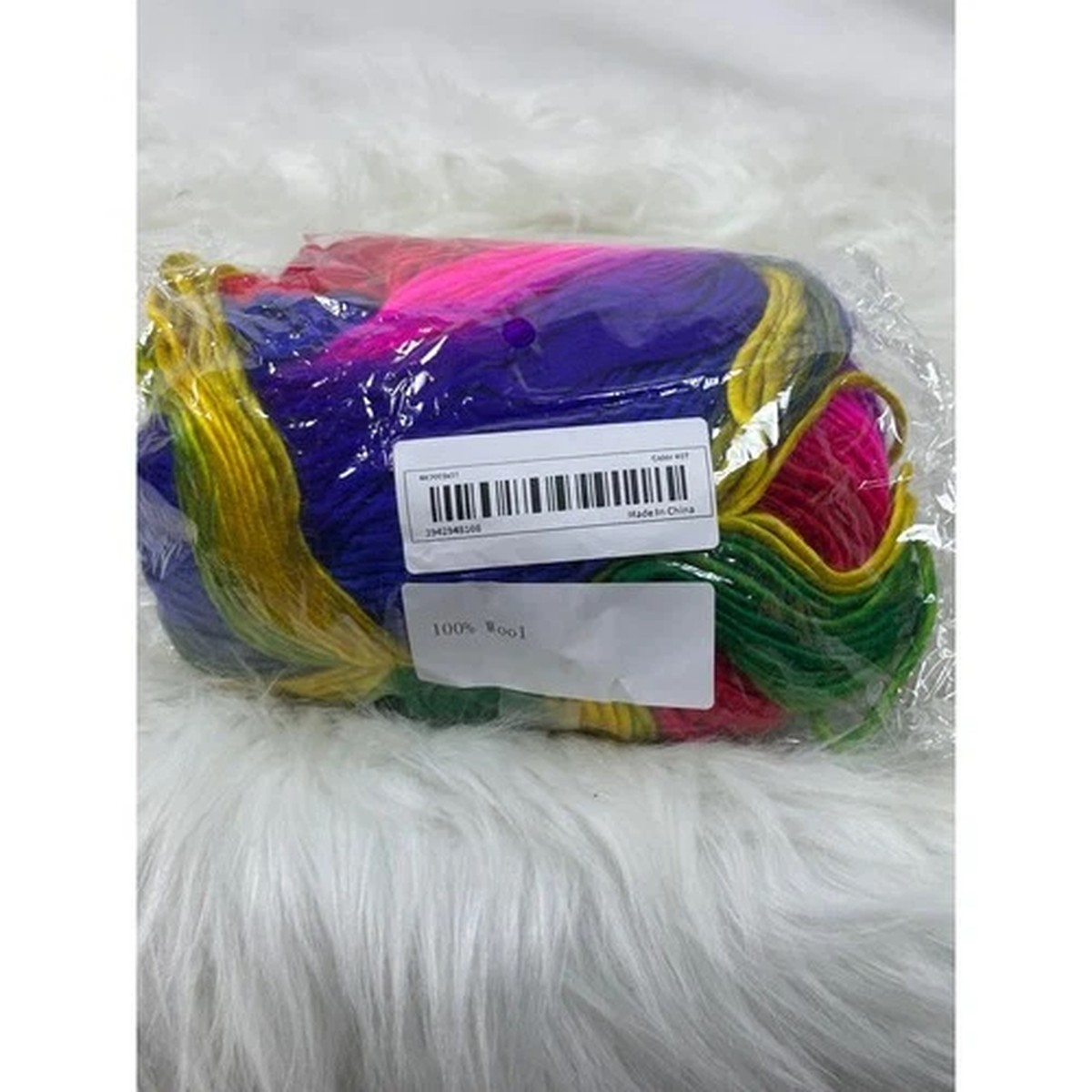 100-wool-rainbow-multi-color-variegated-yarn-skein-color-07-new