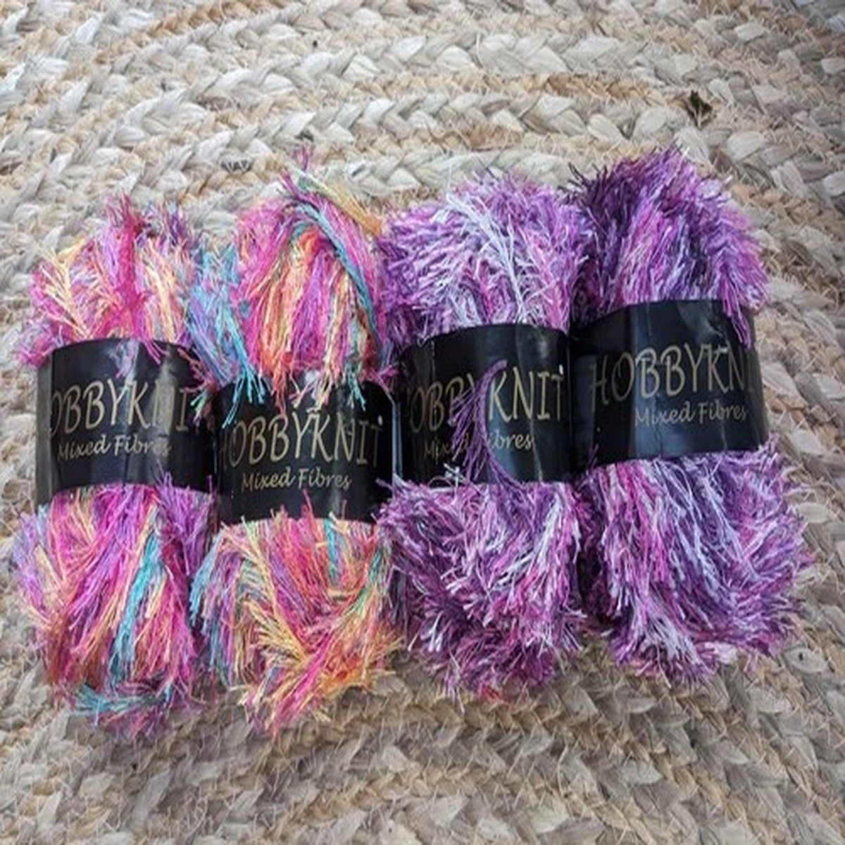 200g-multicolour-fur-like-multicoloured-multi-knitting-wool-yarn-dk-4mm