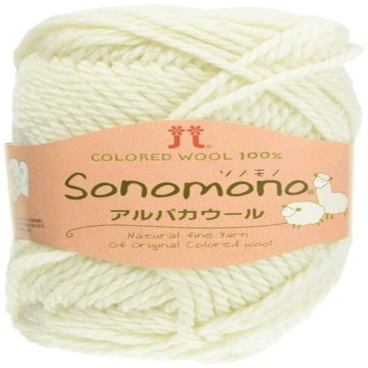 hamanaka-sonomono-alpaca-wool-yarn-extra-thick-col-41-white-40-ore-order