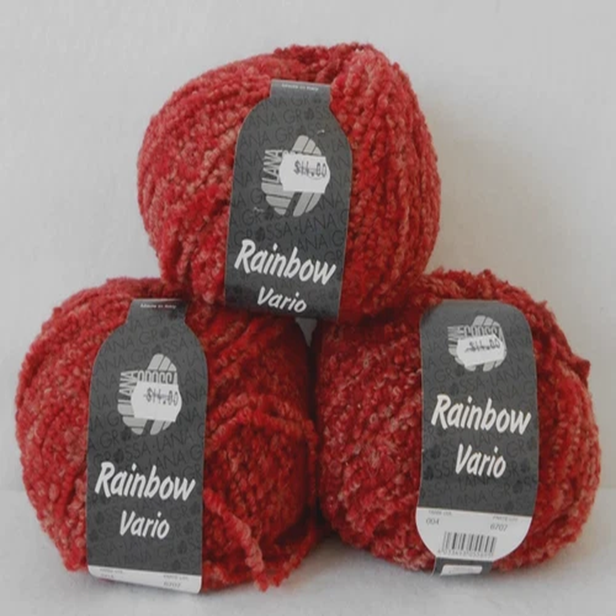 yarn-lana-grossa-rainbow-vario-lot-of-3-donut-balls-50g-each-new