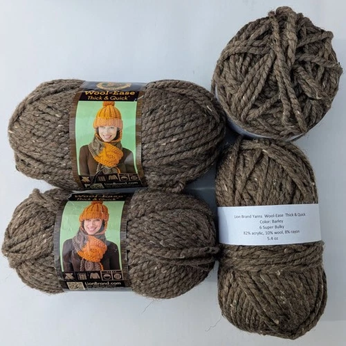 4-lion-brand-wool-ease-yarn-124-barley-thick-quick-super-chunky-6-brown
