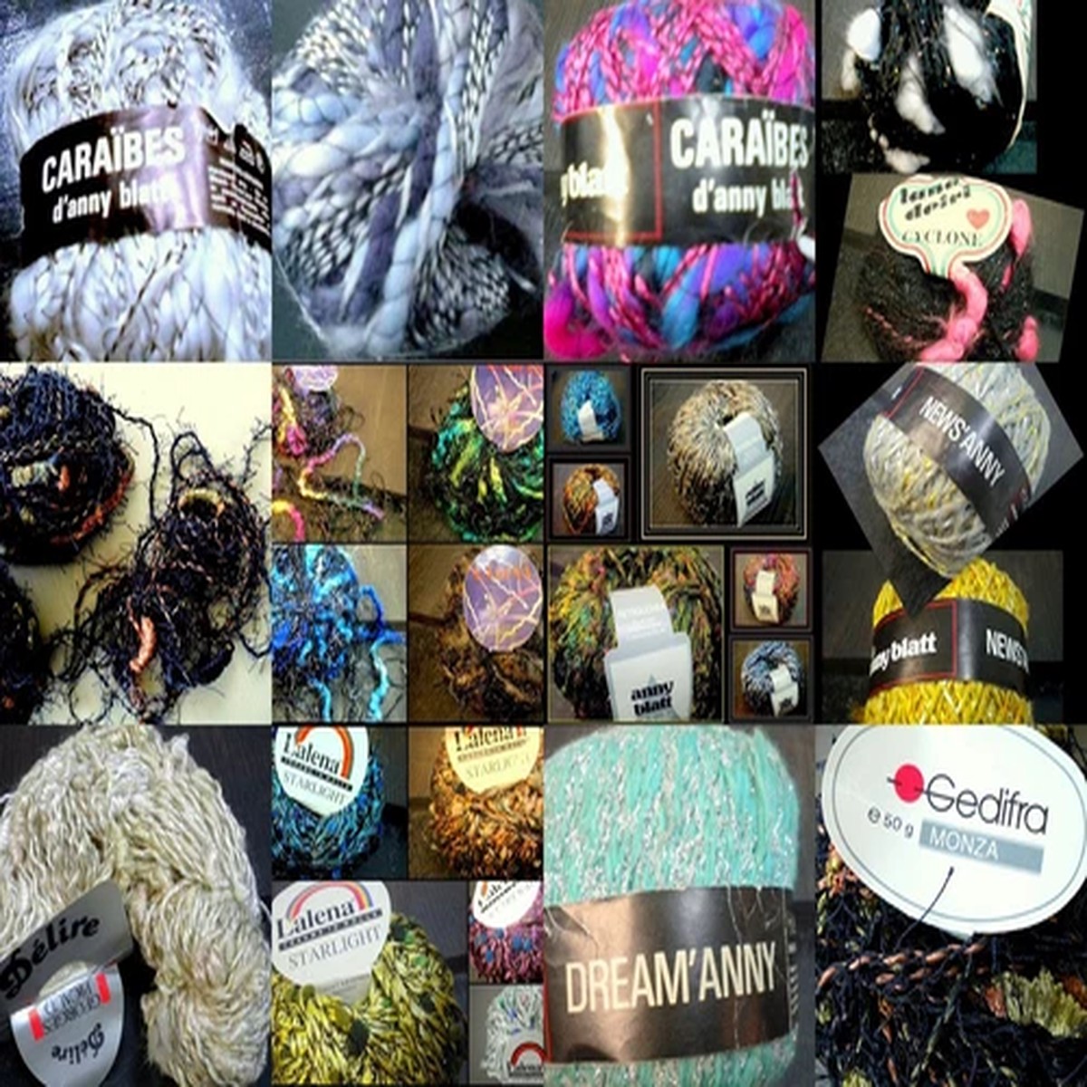 effect-yarn-lurex-pimples-wool-vintage