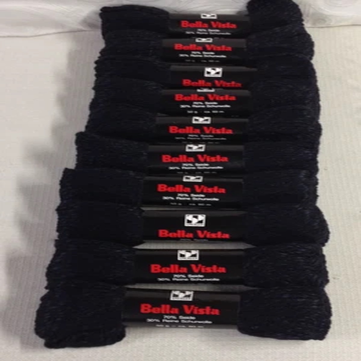 lot-10-vtg-bella-vista-yarn-german-70-silk-30-pure-wool-50g-each-new
