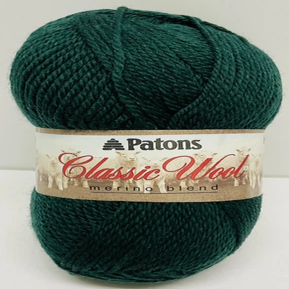 patons-classic-merino-woolyarn-unit-of-2-forrest-green-canada-new