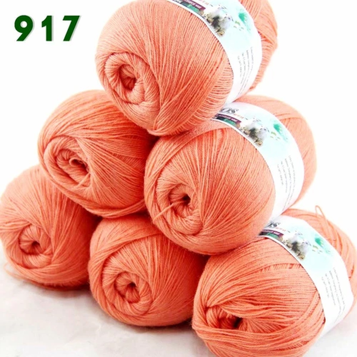 sale-6-ballsx50gr-lace-rugs-acrylic-wool-cashmere-hand-crochet-knitting-yarn-917