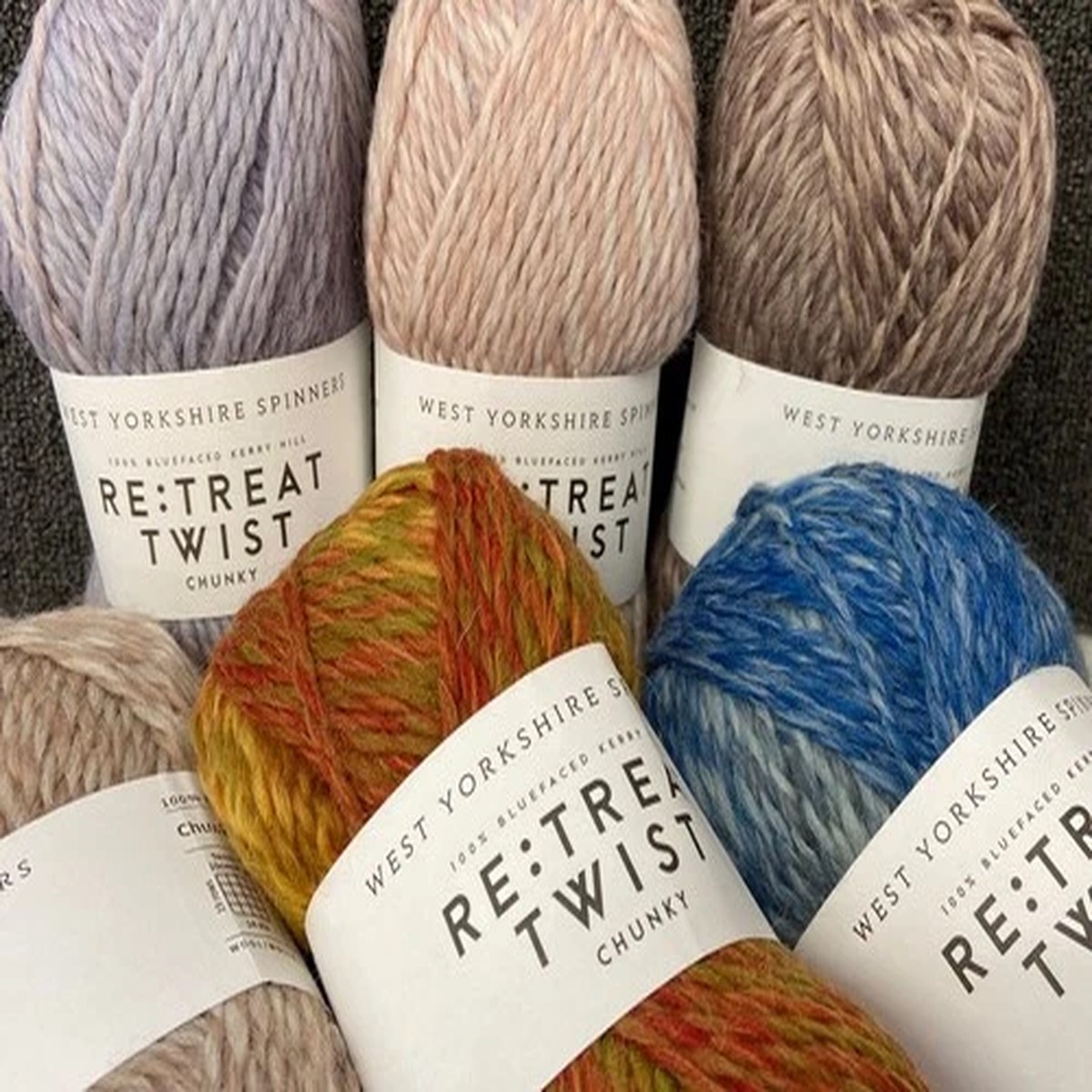 west-yorkshire-spinners-retreat-twist-chunky-100-wool-by-100g-ball-various