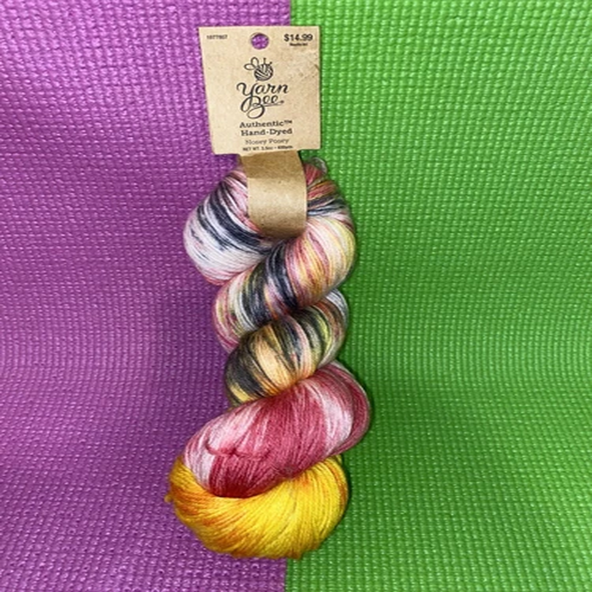yarn-bee-hand-dyes-nosey-posey-100-merino-wool-3-5oz-400yds