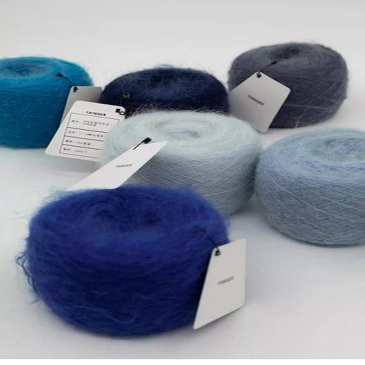 1-ply-13-strand-mohair-lamb-wool-yarn-ball-blue-series-8-8o-z