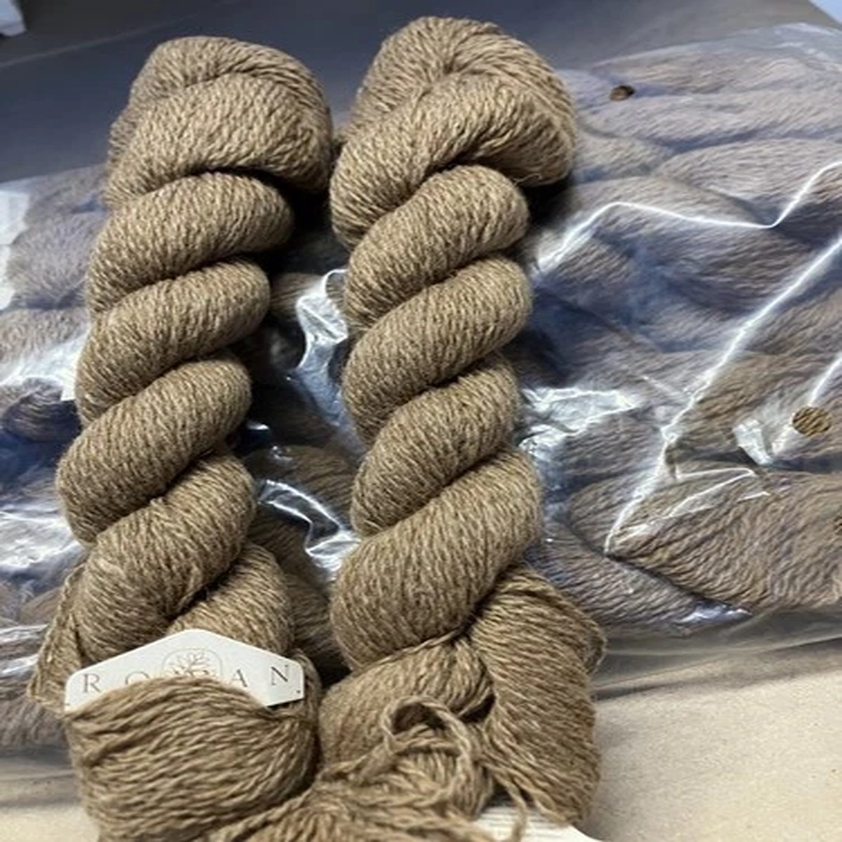 10-skeins-rowan-donegal-lambswool-tweed-124-yds-color-470-nutmeg-fingering
