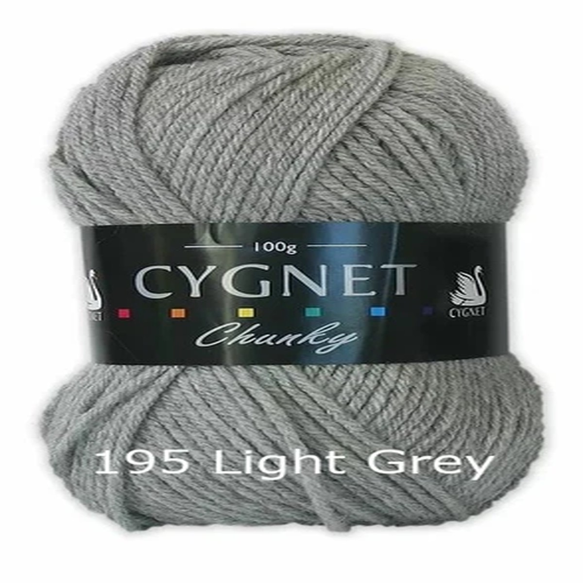 cygnet-chunky-195-light-grey-100g-wool-yarn