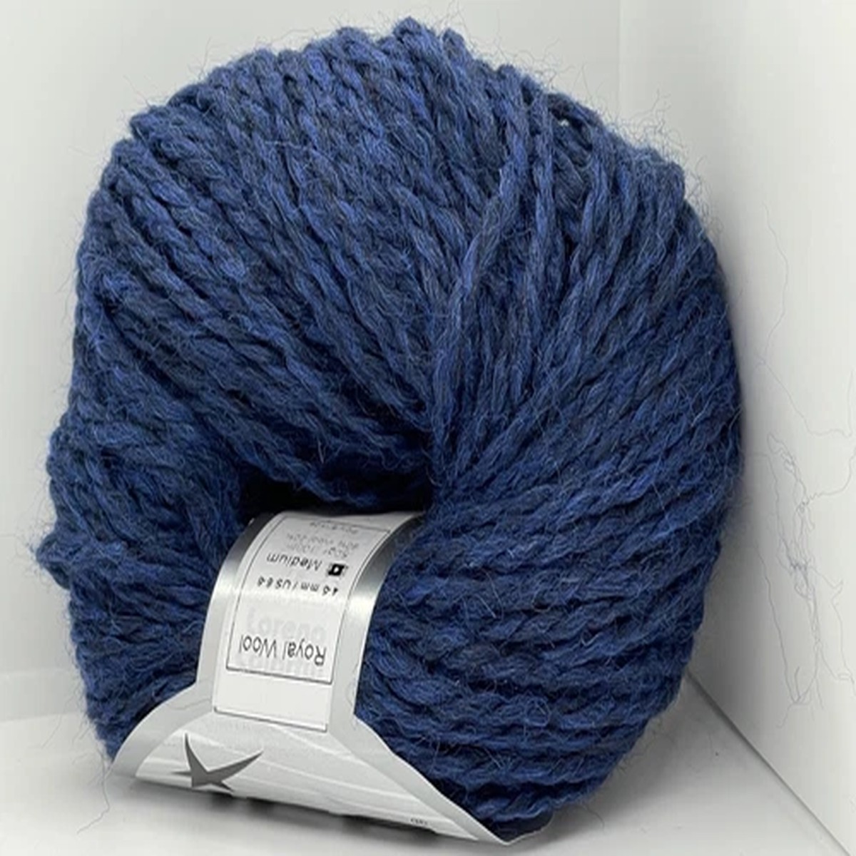 night-blue-royal-wool-82370-ice-yarns-wool-nylon-blend-worsted-50gr-109yd